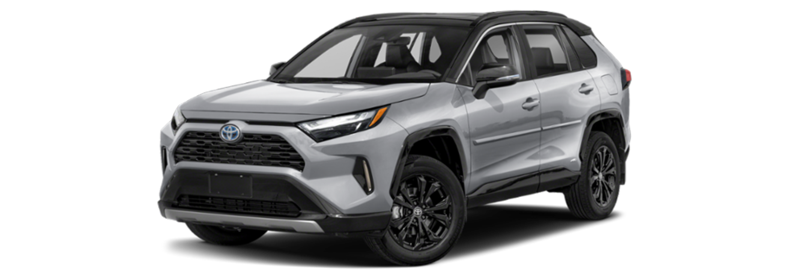 Toyota Rav4 - Hybrid 2024